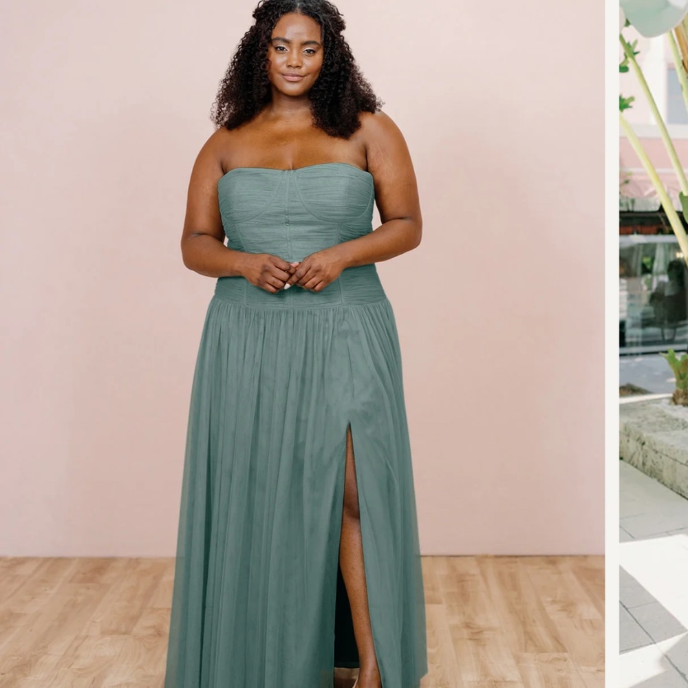 Revelry Nicola dress